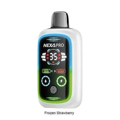 frozen strawberry nexa pro 30k