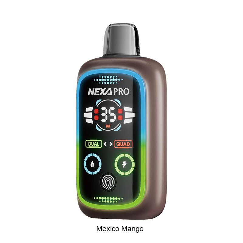 mexico mango nexa pro 30k